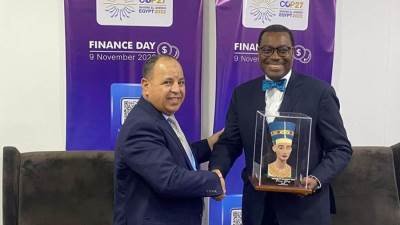 وزير المالية: الأمن الغذائي الأفريقي أصبح أولوية مُلحة تتطلب الاستغلال الأمثل للموارد