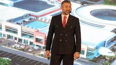 غداً.. تشغيل المرحلة الأولى من أكبر ممشى سياحي بمدينة السادات