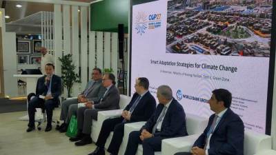 نائب الرئيس التنفيذي لـ«بالم هيلز» :تمت الاستعانة بكبري الشركات العالمية لتخطيط  مشروع مدينة «باديا»