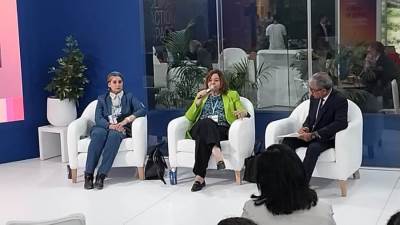 رئيس صندوق الإسكان تشارك في جلسة «تسريع تمويل المباني الخضراء» ضمن فعاليات COP27