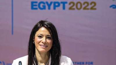 وزيرة التعاون الدولي: «نُوَفِّي» تعزز تحقيق التنمية الشاملة من خلال المشروعات الخضراء