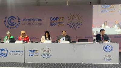 «الإسكان» تشارك فى إطلاق المبادرة الدولية للمرونة الحضرية المستدامة 