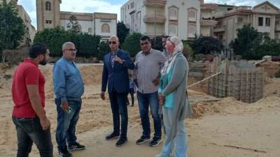 «الإسكان» : استكمال أعمال تطوير منظومة الصرف الصحي بمدينتي العبور والسادات