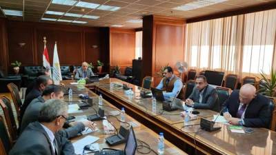 «الري»: استمرار رفع درجة الاستعداد بكافة الإدارات استعدادًا للأمطار