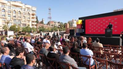 إطلاق الدورة الأولي من أسبوع القاهرة للتصميم في هليوبوليس