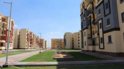 4ديسمبر المقبل.. بدء تسليم  أراضي الإسكان الاجتماعي بحى الفردوس بمدينة السادات