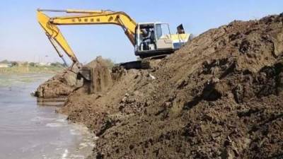 «الري»: إزالة 28 ألف حالة تعد على النيل بالصعيد بمساحة 2.80 مليون م2