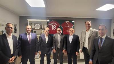 مجلس العقار المصري يطلق استراتيجية جديدة بعد انتخاب المكتب التنفيذي