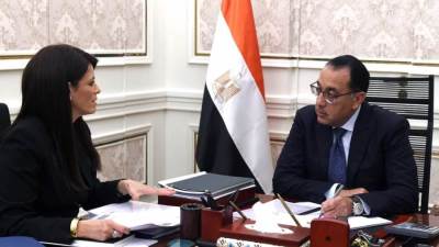 رئيس الوزراء يوجه بأهمية استمرار تعزيز جهود التعاون من أجل تحفيز جهود التحول الأخضر