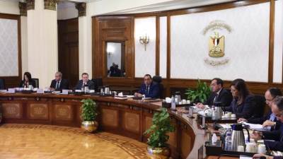 رئيس الوزراء يستعرض تطورات برنامج التعاون مع "صندوق النقد الدولي"