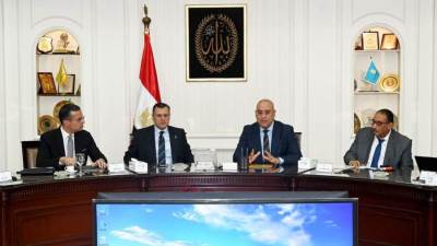 «الإسكان»و«السياحة» يناقشان  التعاون المشرك لتنفيذ الاستراتيجية الوطنية لتنمية السياحة