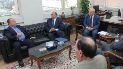 المالية: لجنة مشتركة بين الضرائب ونقابة المحامين لدراسة تخوفات التسجيل بالفاتورة الإلكترونية