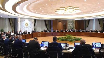 «الوزراء» يوافق على إنشاء شركة «فورورد إيجيبت» للصناعات الرياضية  بالعاشر 