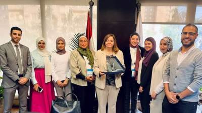 بمنتدى "MENA  HOUSING   FORUM" ..«صندوق الإسكان الاجتماعي» يفوز بجائزة «الابتكار في فئة السياسات العامة»