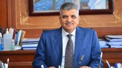 رئيس هيئة قناة السويس: نتوقع تحصيل 24% إيرادات زيادة عن العام الماضي 