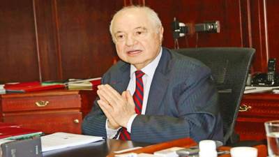 طلال أبو غزالة: المحاسبة على البيئة تعني محاسبة المسؤول عن التلوث.. ومتفائل بالاقتصاد المصري