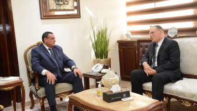 وزير التنمية المحلية يتابع معدلات تنفيذ مشروعات «حياة كريمة» بالشرقية