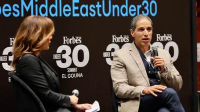 مدينة الجونة تحتضن قمة فوربس الشرق الأوسط في نسختها الأولى «Under30» لعام 2022