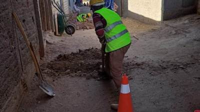 مياه سوهاج:179مليون جنيه لتنفيذ140 ألف وصلة مياه ضمن «حياة كريمة»