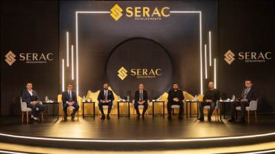  « Serac Developments »تطلق أولى مشروعاتها في السوق العقاري المصري «City Hall»