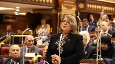 وكيلة "الشيوخ": التصالح في مخالفات البناء أحد أهم القوانين التي ينتظرها المواطنون