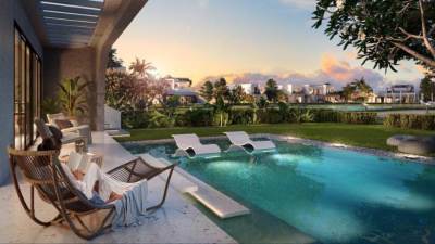 بأنظمة سداد تصل 8 سنوات  .. مدينة «O West» تطلق مجموعة  فيلات«Spring Valley»