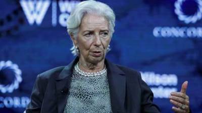  البنك المركزي الأوروبي: التضخم في منطقة اليورو لم يبلغ ذروته