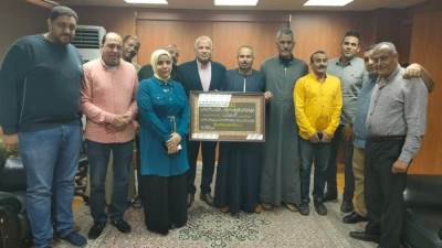 «مياه البحيرة» تستجيب لشكوي أهالى قري المصرف الخيرى وقرية ٦ أكتوبر من ضعف وانقطاع المياه