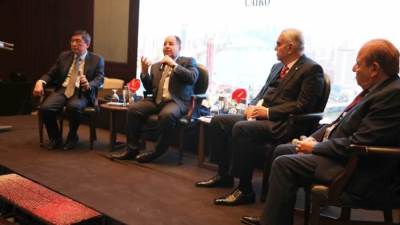 «معيط»:  أداء الاقتصاد المصرى جيد رغم كل التحديات العالمية شديدة الصعوبة 