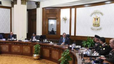 رئيس الوزراء يتابع موقف تنفيذ مشروعيْ «ممشى أهل مصر» وتطوير محور 26 يوليو