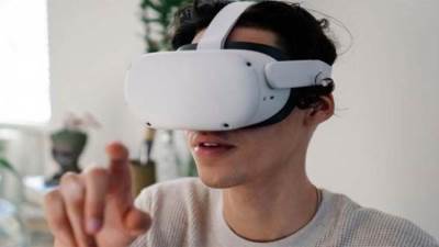 خبير: «الميتافيرس» متاح في مصر في العملية الترويجية للعقارات