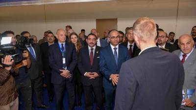 بمشاركة 43 شركة  .. ختام فعاليات المعرض والمؤتمر الدولي «تمكين ابتكارات البنية التحتية في مصر»