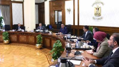 مدبولي: تكليفات رئاسية بالاهتمام بتطوير المناطق المحيطة بالمشروعات الأثرية