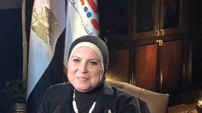 جهاز تنمية المشروعات يساهم في تطوير مجمع مدارس القدس بالجيزة