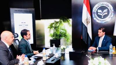 مباحثات بين الهيئة العامة للاستثمار و«جيد تكستايل» لضخ 70 مليون دولار استثمارات جديدة في قطاع الغزل