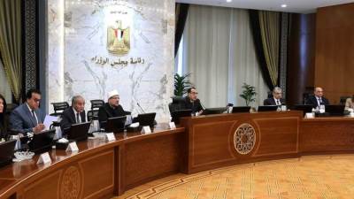 «الوزراء» يوافق على طلب «الإسكان» بشراء مستثمر خليجي قطع أراضي بنشاط عمراني بمدينة السادات 