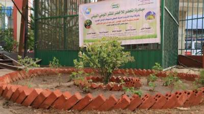 مياه أسيوط ترفع شعار «اتحضر للأخضر» لمواجهة التغيرات المناخية