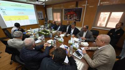 وزير الإسكان:تنفيذ 19 مشروعاً لمياه الشرب والصرف الصحى بتكلفة إجمالية 4.7 مليار جنيه بالأسكندرية