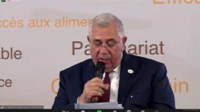 «القصير» نيابة عن «مدبولى»:كورونا والأزمة الروسية الأوكرانية تحديات متزايدة أمام القارة الأفريقية