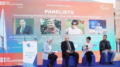 مشاركة مميزة لـ«شنايدر إلكتريك»  في اليوم العالمي للمتطوعين