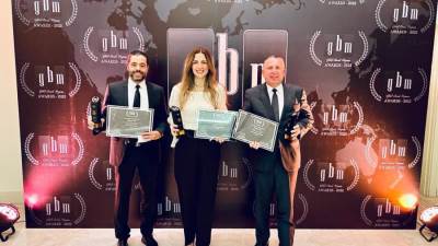 بنك مصر يحصد 3 جوائز من مجلة «جلوبال براندز» العالمية لعام 2022