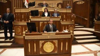 «مجلس الشيوخ» يوافق مبدئيًا على مشروع قانون «إنشاء صندوق مصر الرقمية»