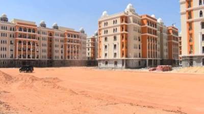 18 ديسمبر .. طرح 1284 وحدة سكنية ضمن مشروع التطوير العمراني لعواصم المحافظات 
