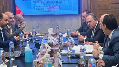 بتكلفة 7.6 مليون دولار .. انشاء أول مصنع لتصنيع  «صمام أمان الغاز» بمصر 