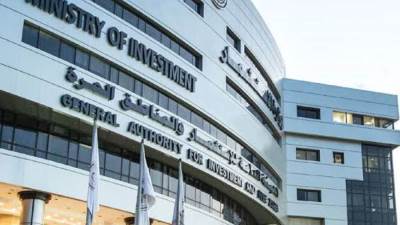 حسام هيبة رئيسا تنفيذيا للهيئة العامة للاستثمار والمناطق الحرة