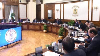 «مدبولى»: توجيهات رئاسية بإنشاء صندوق خاص بصيانة مشروعات التطوير التى تم إنشاؤها بالمناطق العشوائية