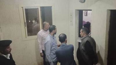 حملات ضبطية قضائية على وحدات «الإسكان الاجتماعي»  المخالفة بمدينتي حدائق أكتوبر و١٥ مايو