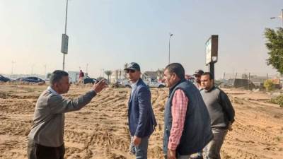 رئيس جهاز العبور: استكمال أعمال التطوير ورفع كفاءة البنية الأساسية بالمدينة