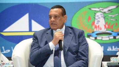 هشام آمنة : شباب مصر لهم دور عظيم ورئيسي في بناء الدولة في الجمهورية الجديدة