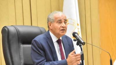 وزير التموين:لجنة عليا لتحديد السعر العادل للسلع الإستراتيجية  